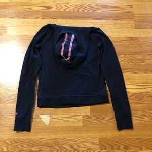 Athletic sweatshirt NAVY